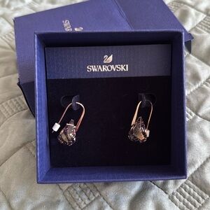 Swarovski earrings